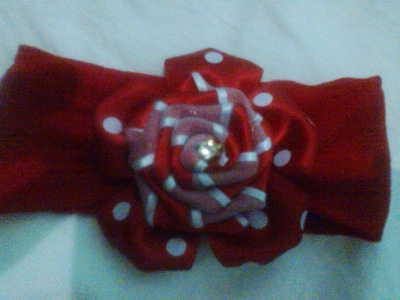faixas e tiaras